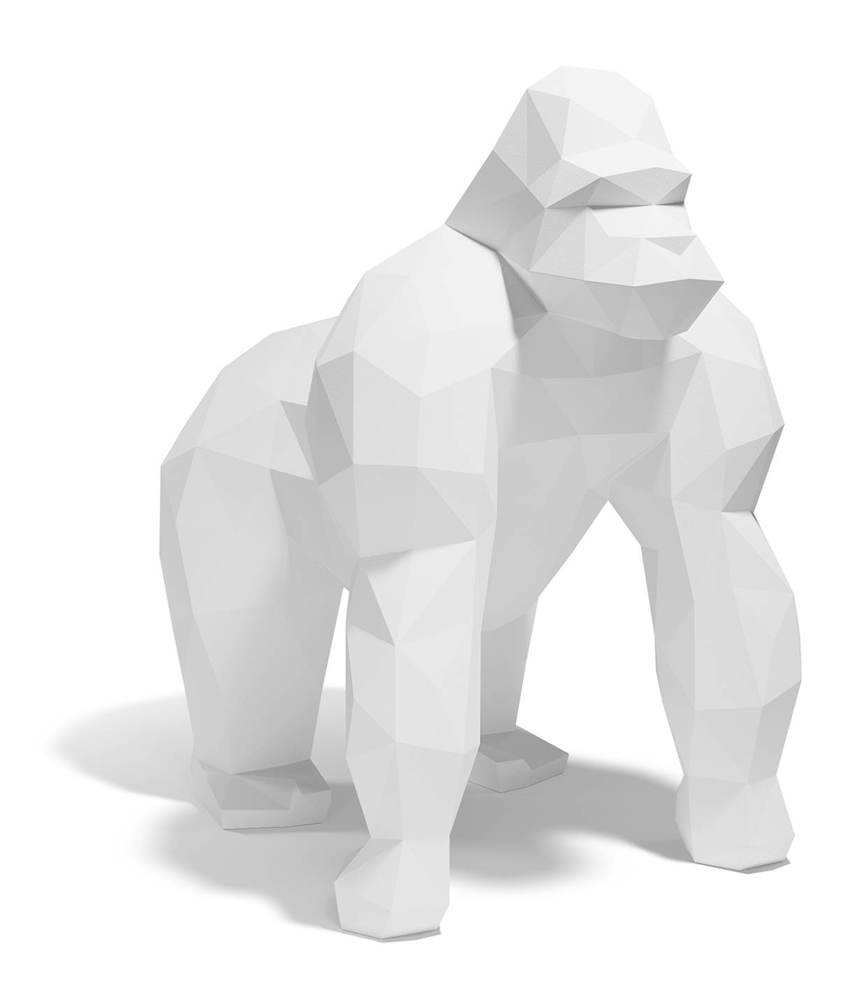 Vondom Origami Saru outdoor decoration object Studio Vondom (3) 